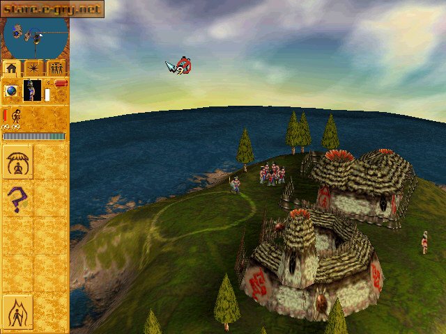 Populous: The Beginning
