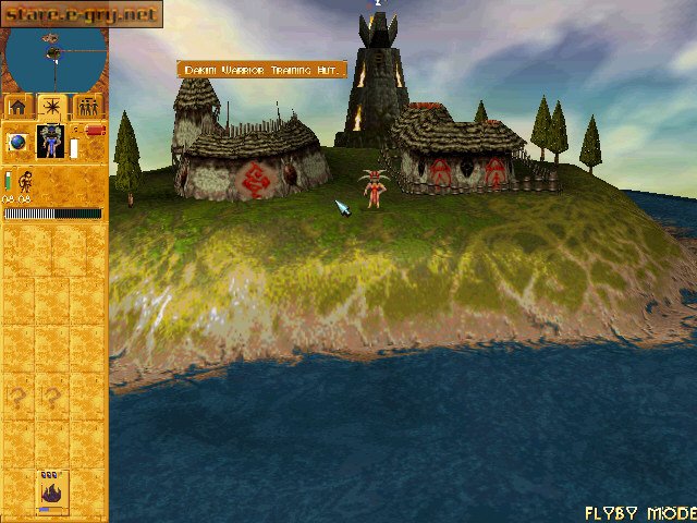 Populous: The Beginning
