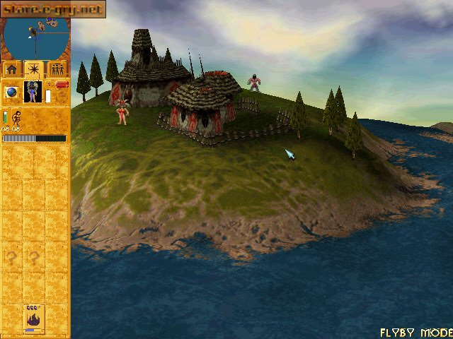 Populous: The Beginning