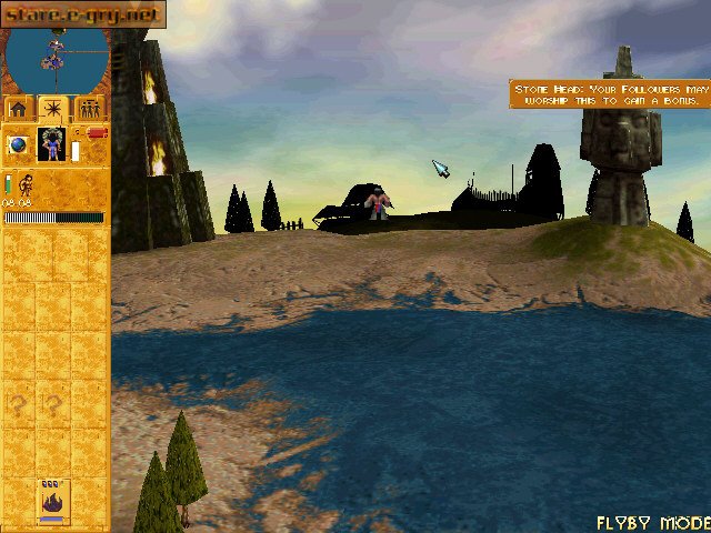 Populous: The Beginning