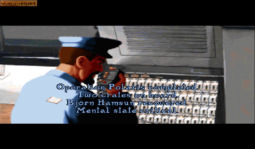 Call of Cthulhu: Prisoner of Ice