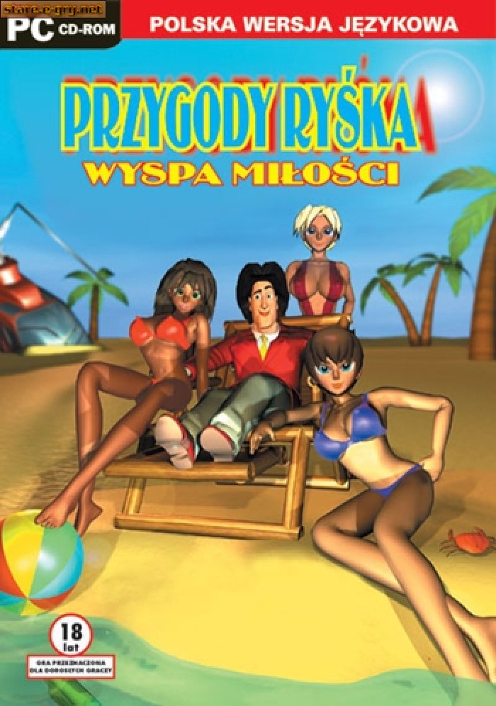 Przygody Ryśka: Wyspa Miłości