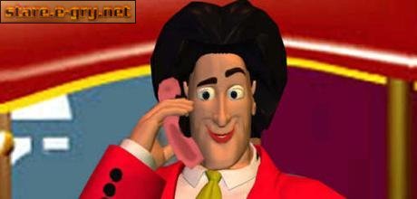 Przygody Ryśka: Wyspa Miłości