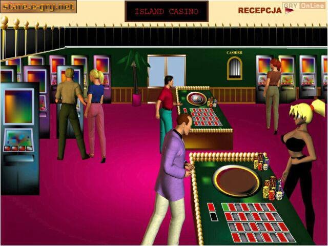 Przygody Ryśka: Wyspa Miłości