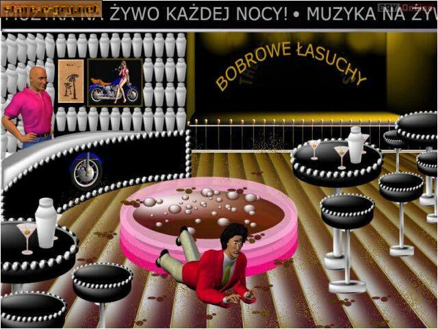 Przygody Ryśka: Wyspa Miłości