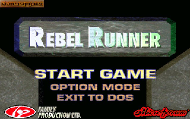 Rebel Runner: Operation - Digital Code