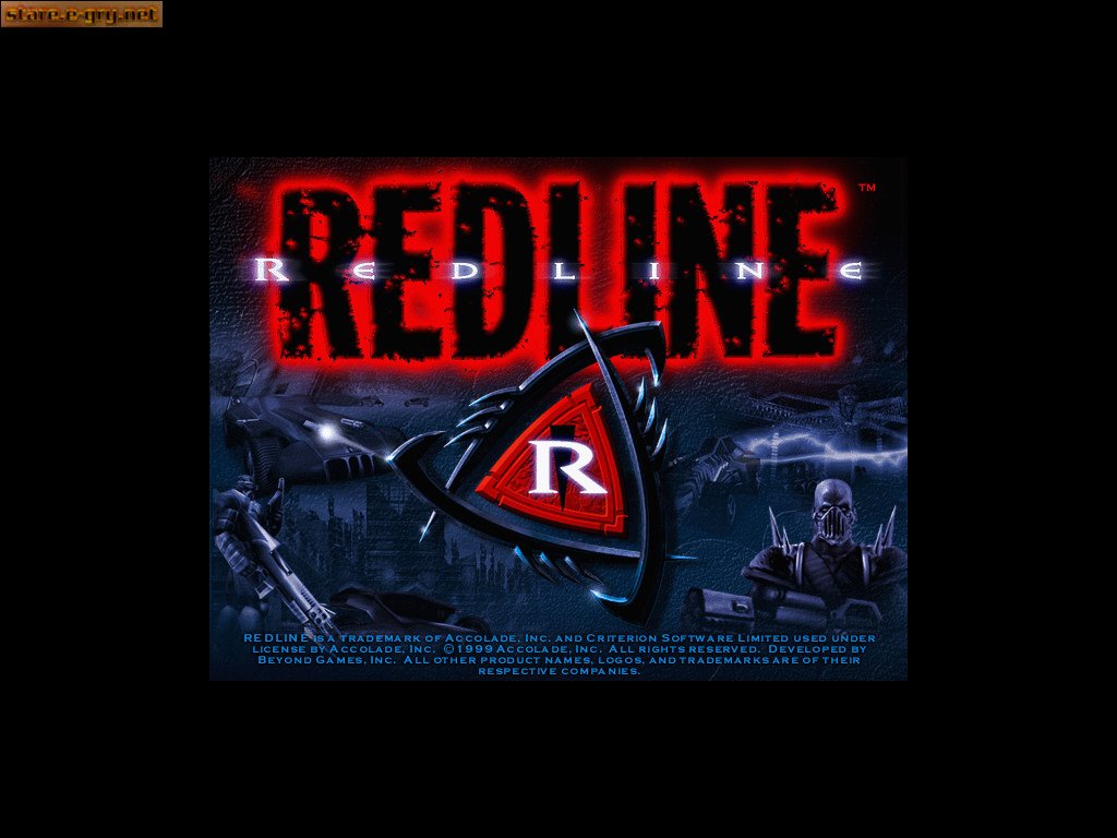 Redline: Gang Warfare: 2066