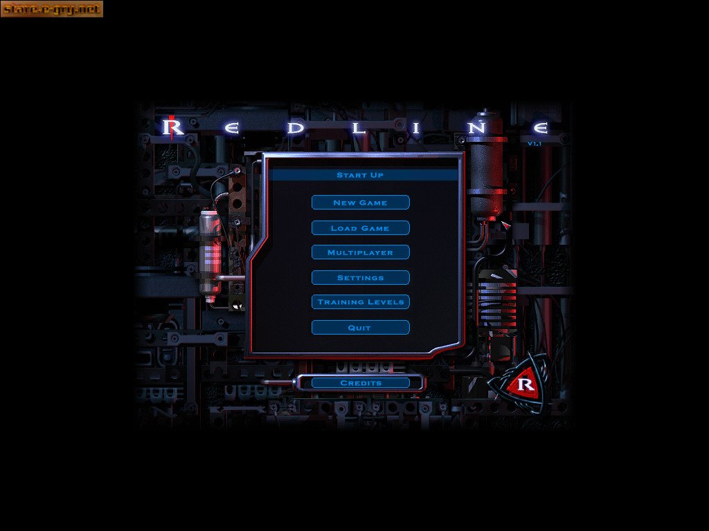 Redline: Gang Warfare: 2066