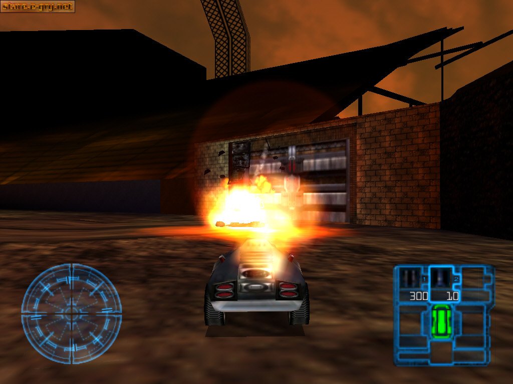 Redline: Gang Warfare: 2066