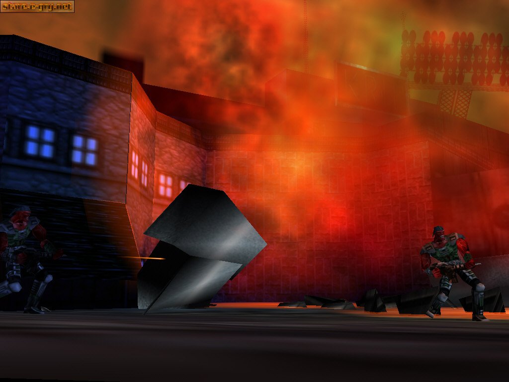 Redline: Gang Warfare: 2066