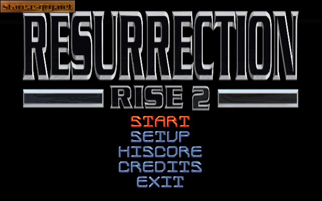 Resurrection: Rise 2