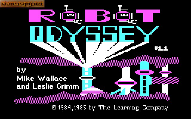 Robot Odyssey