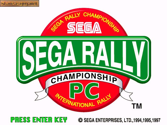 Sega Rally Championship