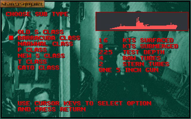 Silent Service II
