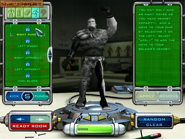 Small Soldiers: Globotech Design Lab