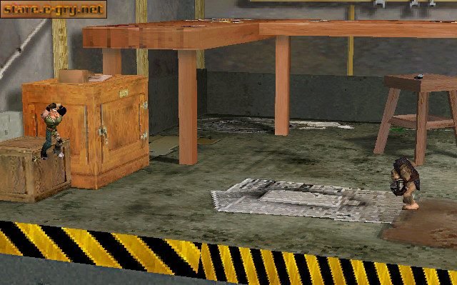 Small Soldiers: Globotech Design Lab