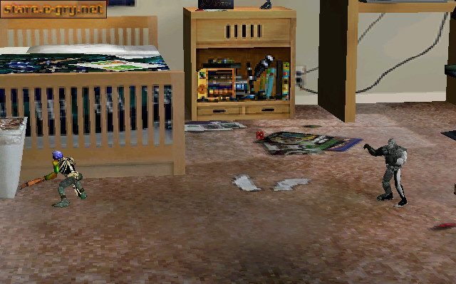 Small Soldiers: Globotech Design Lab