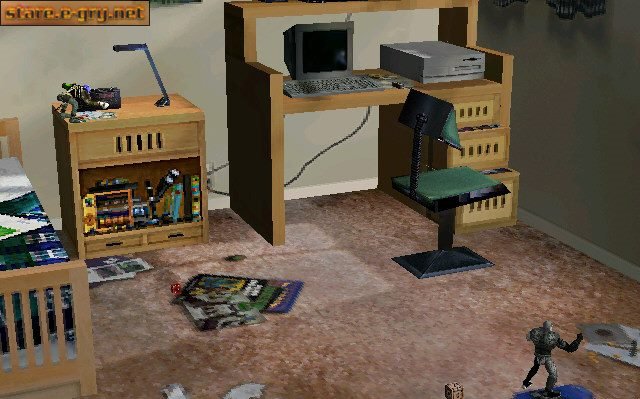 Small Soldiers: Globotech Design Lab