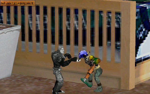 Small Soldiers: Globotech Design Lab