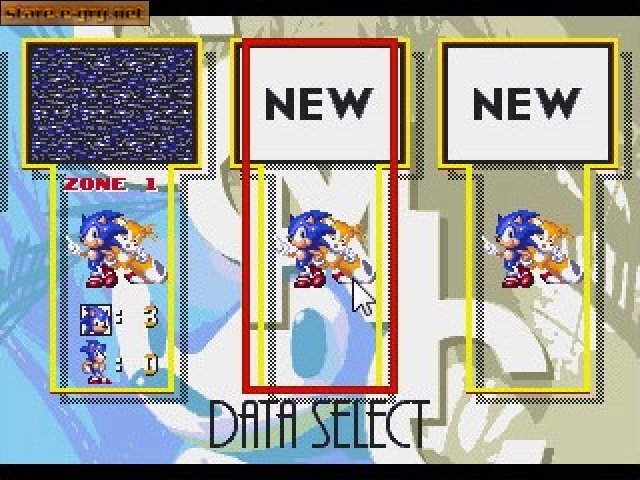 Sonic & Knuckles Collection