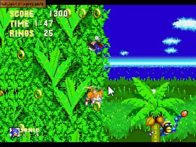 Sonic & Knuckles Collection