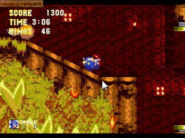 Sonic & Knuckles Collection