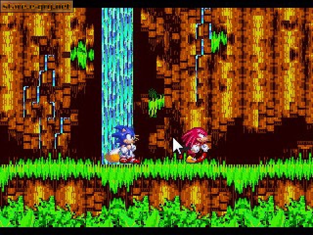 Sonic & Knuckles Collection