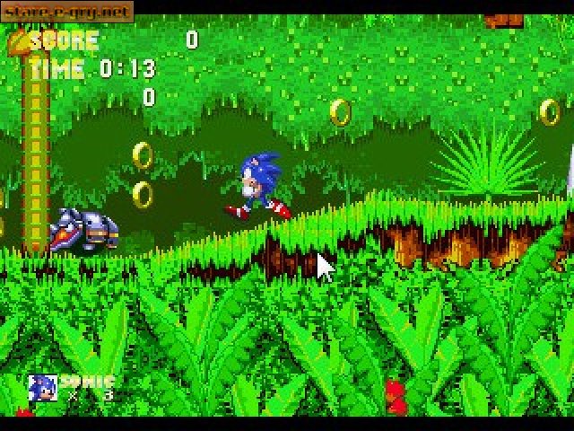 Sonic & Knuckles Collection