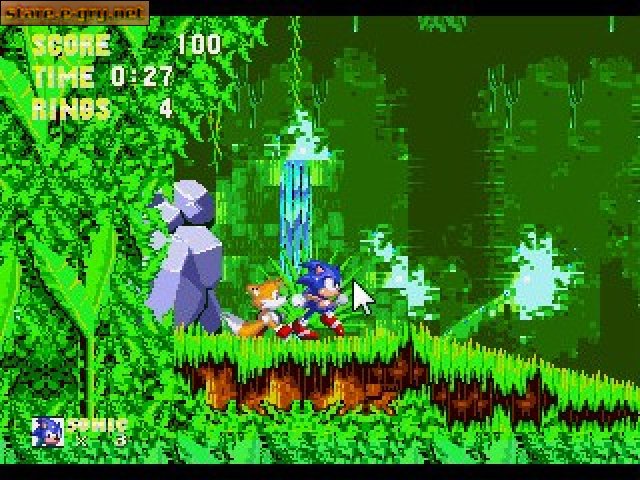 Sonic & Knuckles Collection