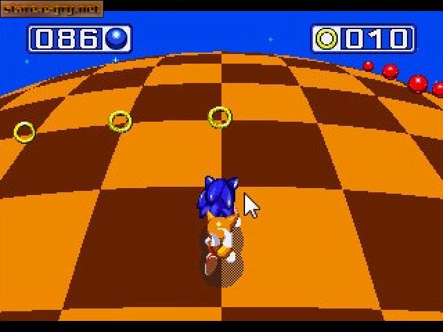 Sonic & Knuckles Collection