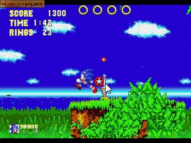 Sonic & Knuckles Collection