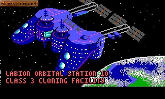 Space Quest 0: Replicated