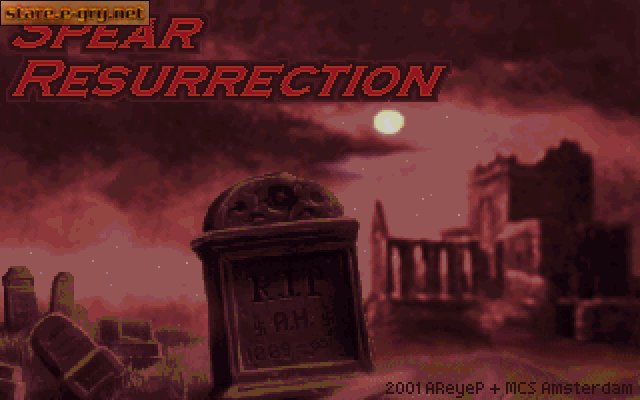 Spear Ressurection