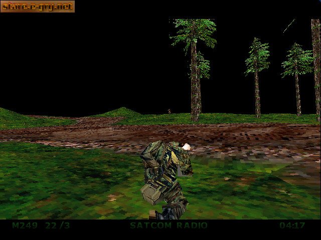 Spec Ops: Ranger Assault