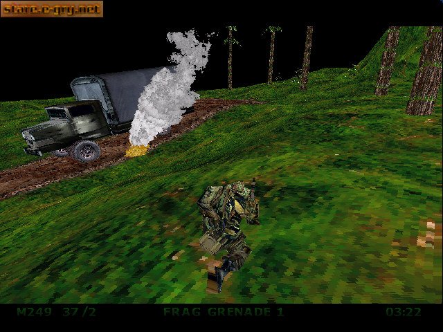 Spec Ops: Ranger Assault