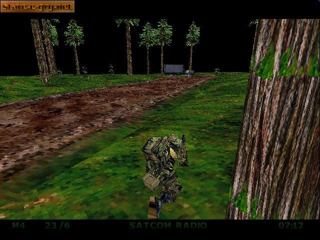 Spec Ops: Ranger Assault