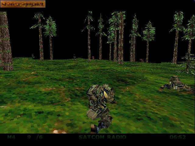 Spec Ops: Ranger Assault