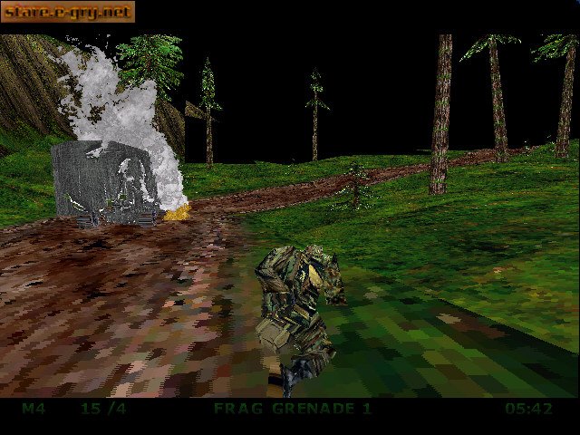 Spec Ops: Ranger Assault