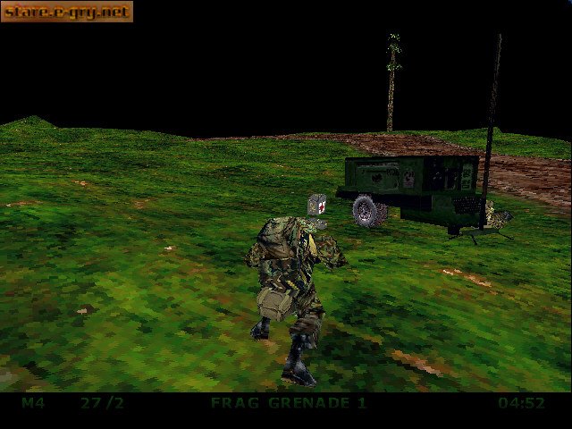 Spec Ops: Ranger Assault