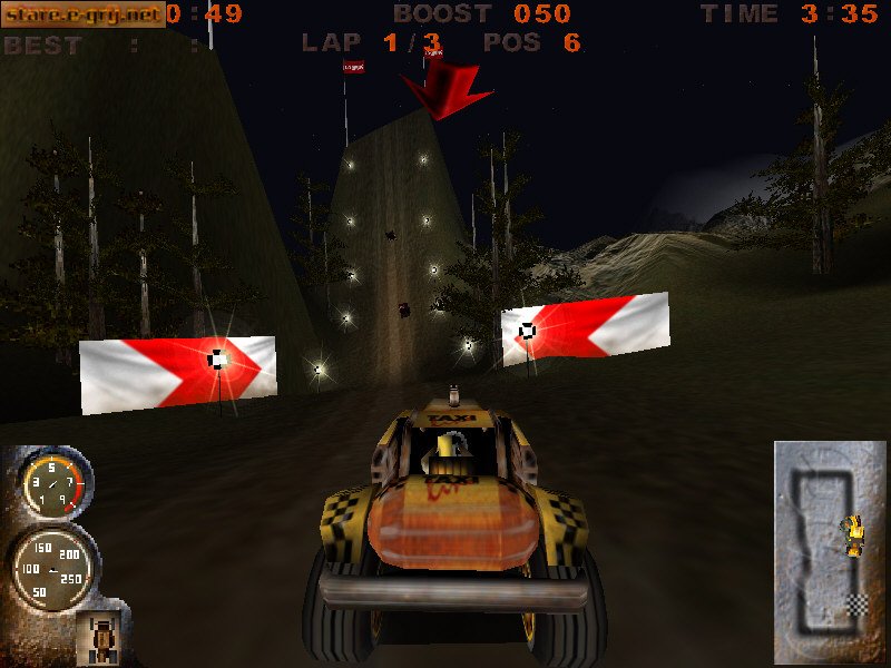 Speed Demons