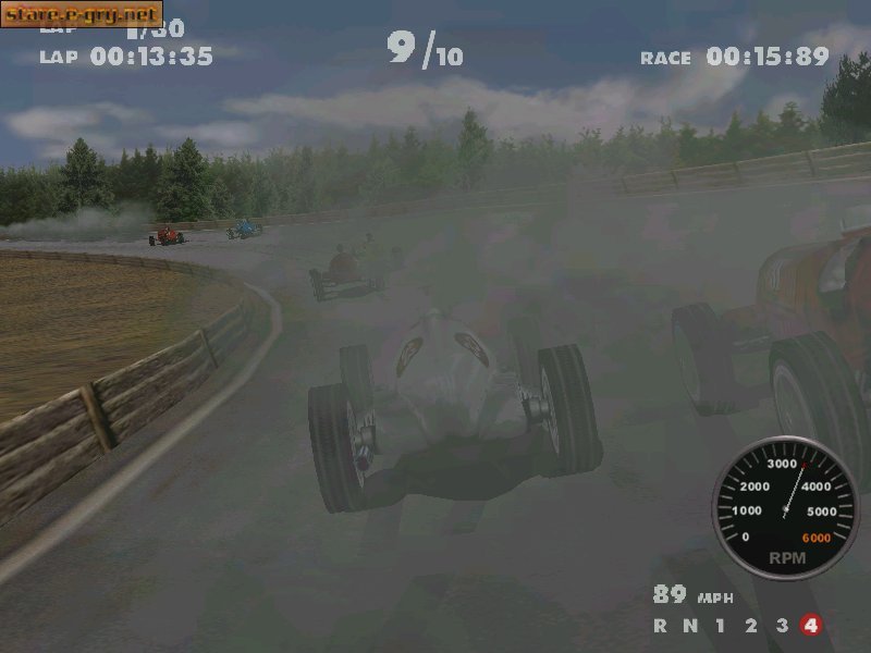 Spirit of Speed 1937