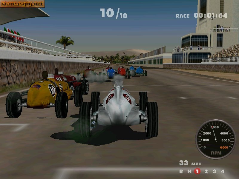Spirit of Speed 1937