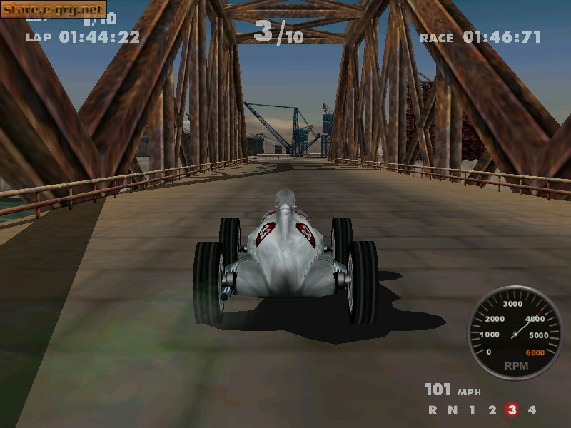 Spirit of Speed 1937