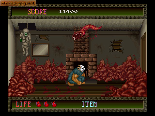 Splatterhouse