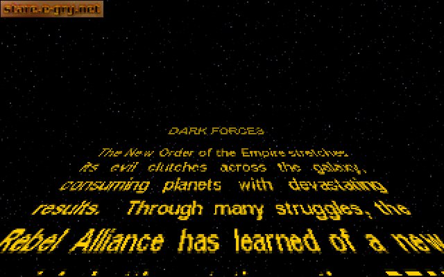 Star Wars: Dark Forces