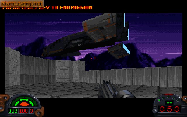 Star Wars: Dark Forces