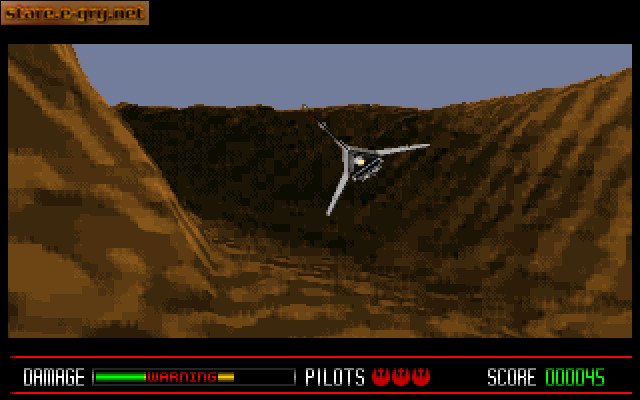 Star Wars: Rebel Assault