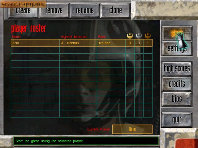 Star Wars: Rogue Squadron 3D