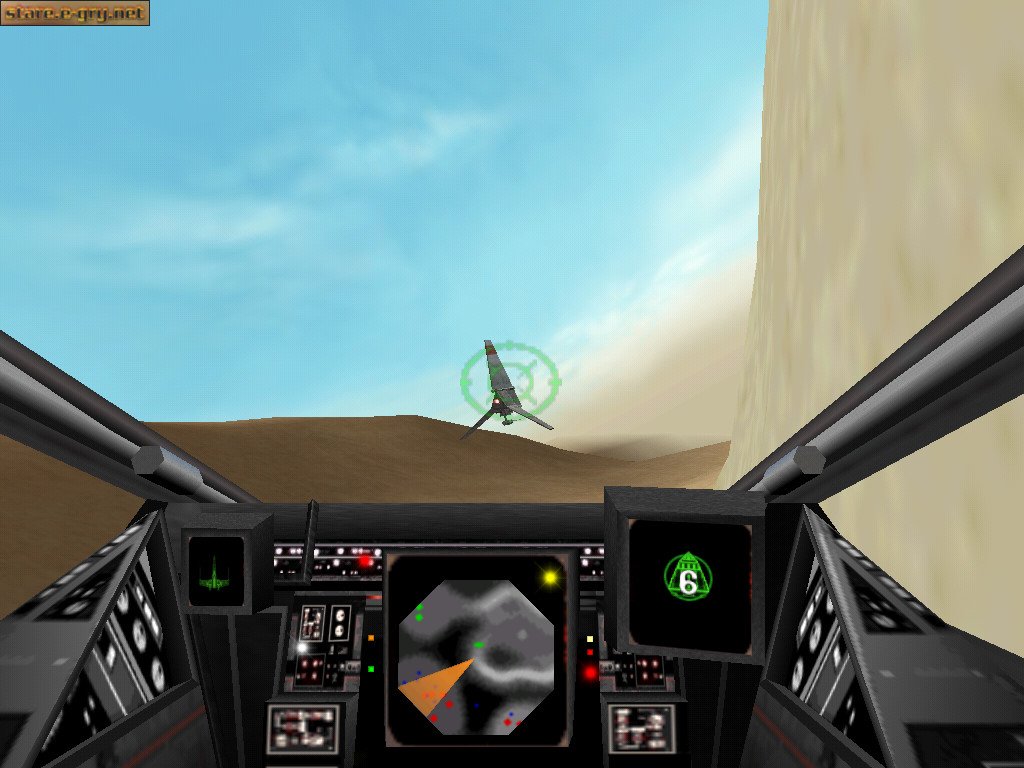 Star Wars: Rogue Squadron 3D