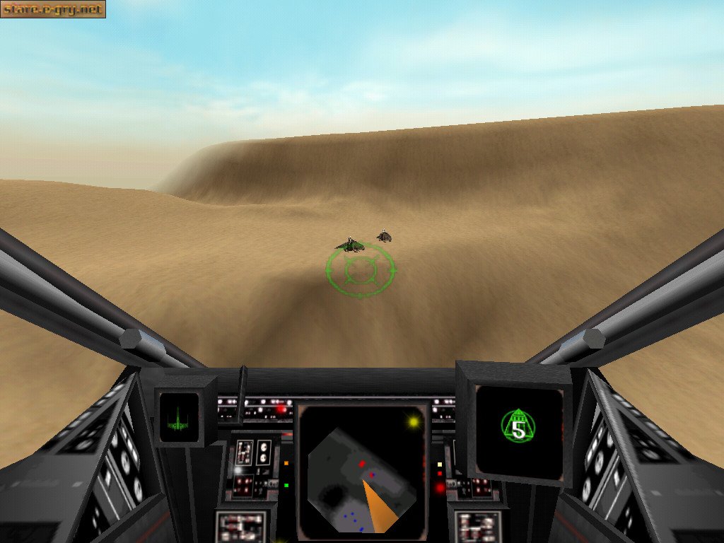 Star Wars: Rogue Squadron 3D